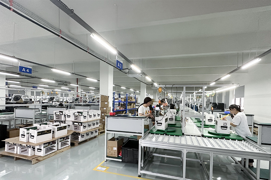 Ningbo Yisheng Electronics Co, Ltd.