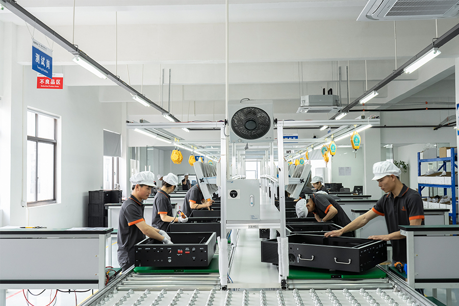 Ningbo Yisheng Electronics Co, Ltd.