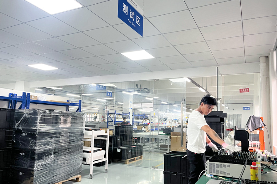 Ningbo Yisheng Electronics Co, Ltd.